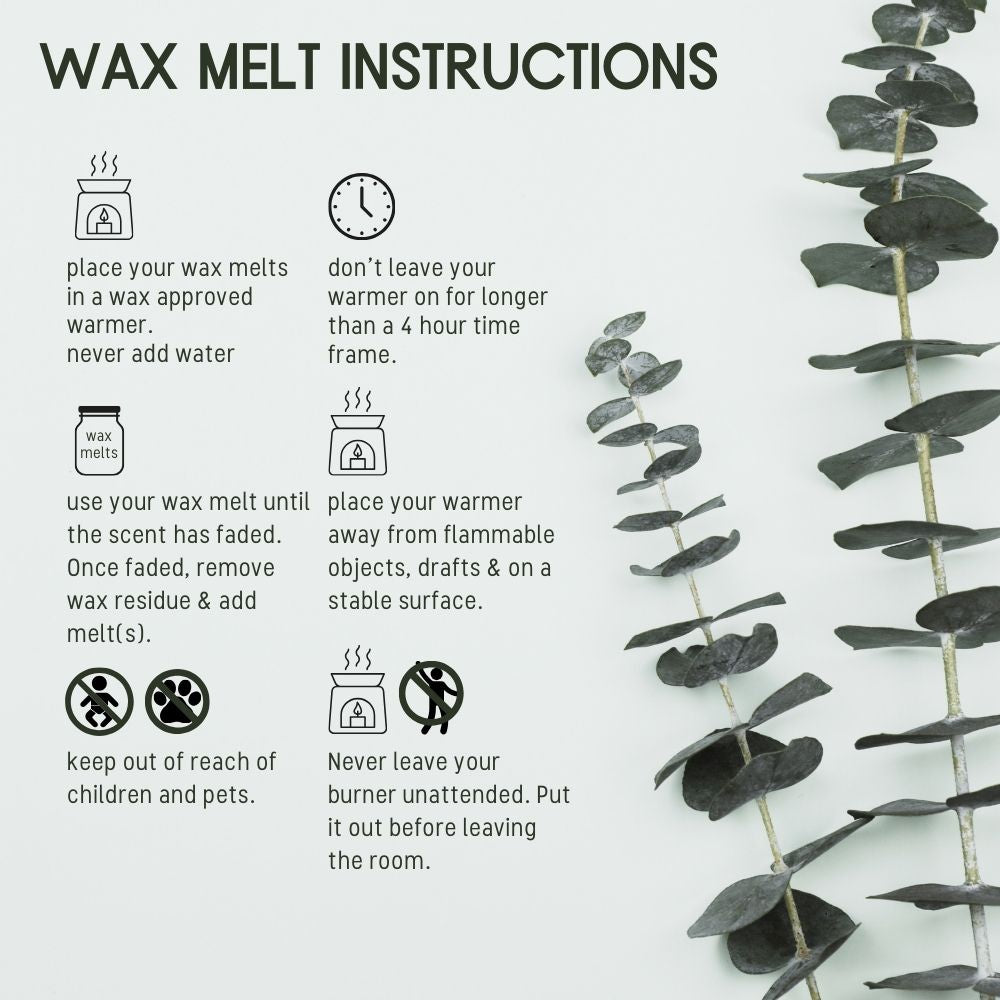 Citrus Bible Study Wax Melts