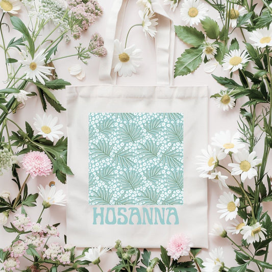 HOSANNA Tote Bag